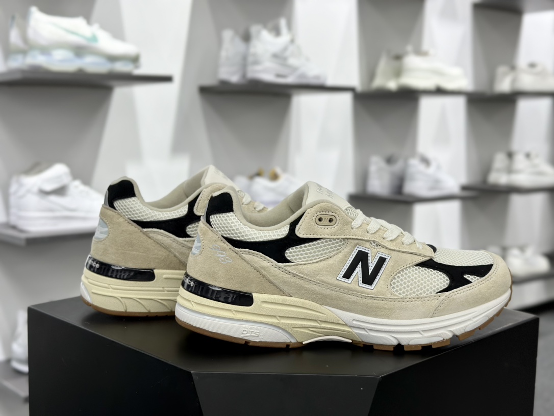 纯原版 New Balance 新百伦 U993WS 复古休闲跑步鞋