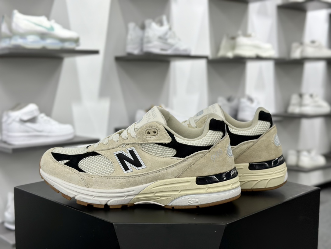 纯原版 New Balance 新百伦 U993WS 复古休闲跑步鞋