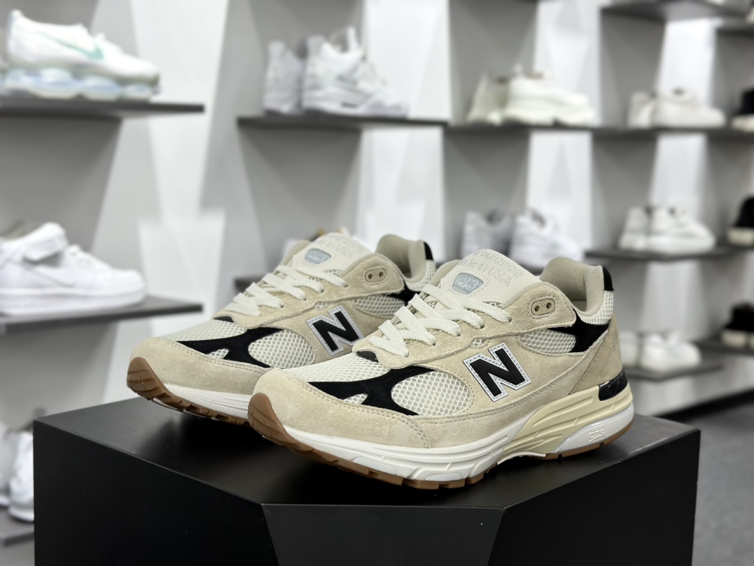 纯原版 New Balance 新百伦 U993WS 复古休闲跑步鞋