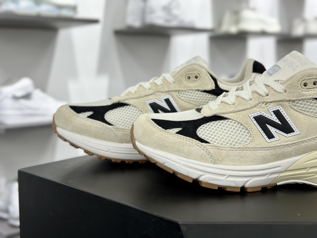 纯原版 New Balance 新百伦 U993WS 复古休闲跑步鞋