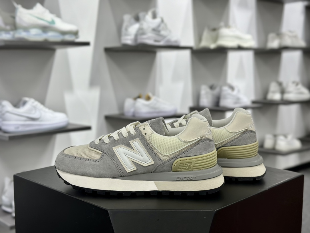 NB新百伦New Balance M5740系列复古老爹风休闲运动慢跑鞋