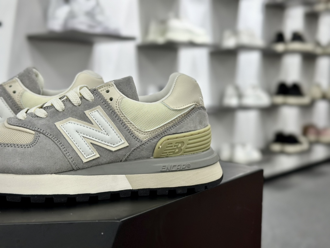 NB新百伦New Balance M5740系列复古老爹风休闲运动慢跑鞋