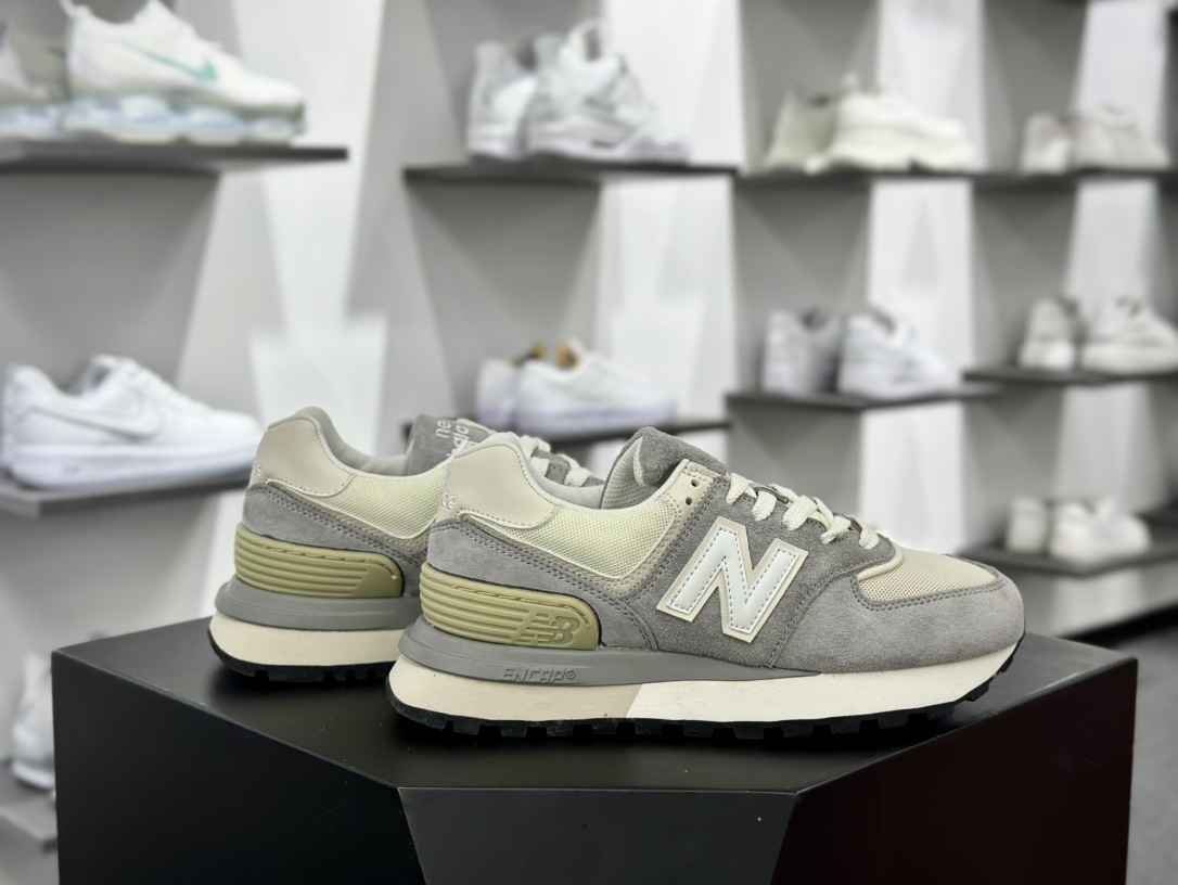 NB新百伦New Balance M5740系列复古老爹风休闲运动慢跑鞋