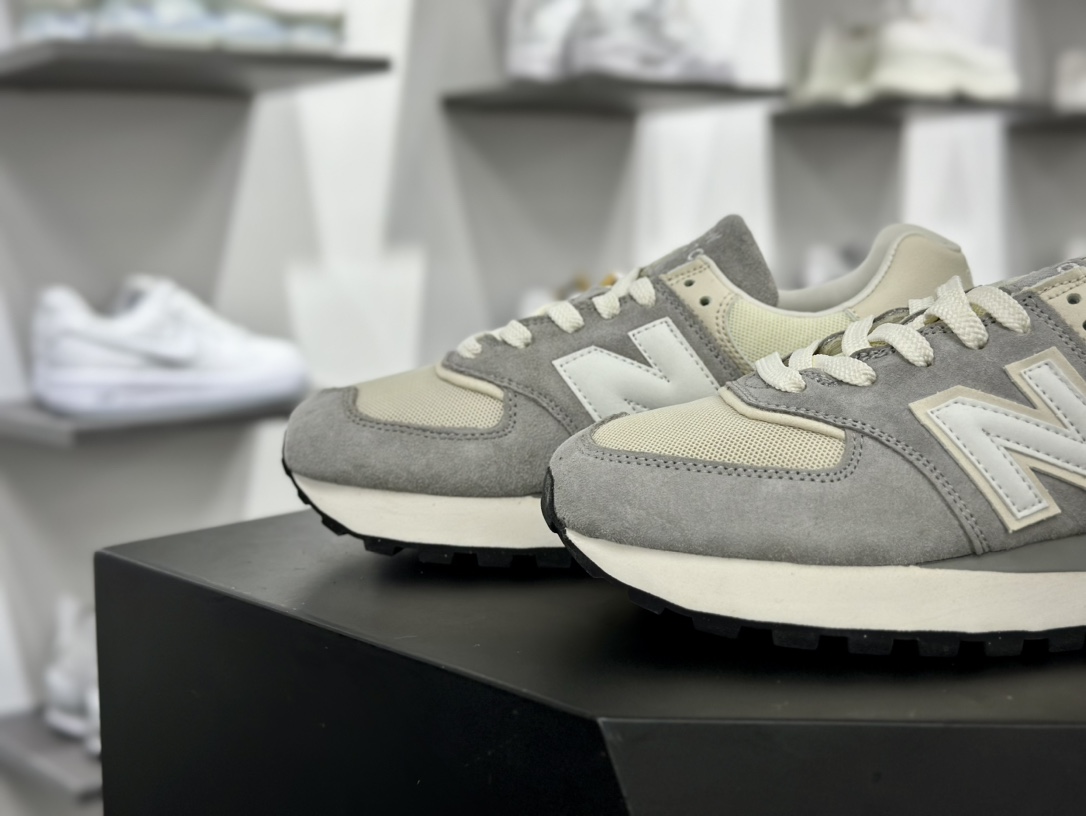 NB新百伦New Balance M5740系列复古老爹风休闲运动慢跑鞋