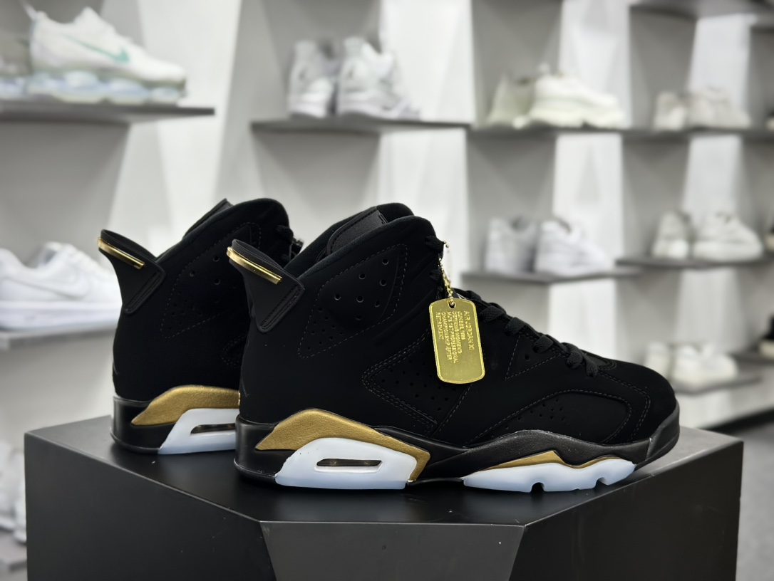 Air Jordan 6 Retro 潮流复古篮球鞋 CT4954-007