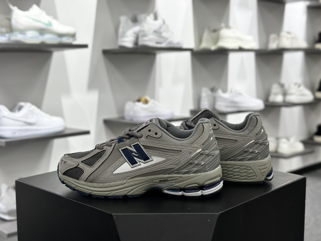 NB新百伦New Balance M1906R系列复古老爹风休闲运动慢跑鞋 GC1906RB