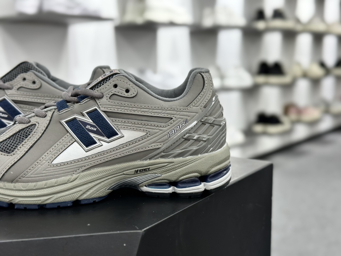 NB新百伦New Balance M1906R系列复古老爹风休闲运动慢跑鞋 GC1906RB