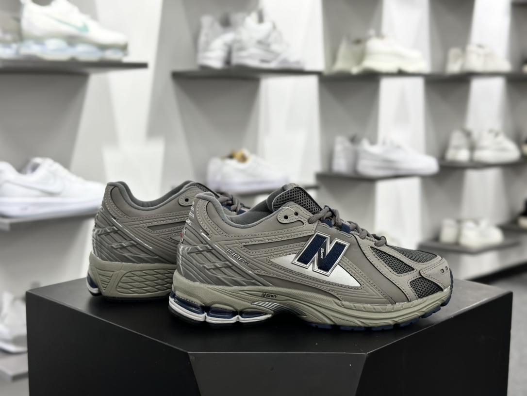 NB新百伦New Balance M1906R系列复古老爹风休闲运动慢跑鞋 GC1906RB