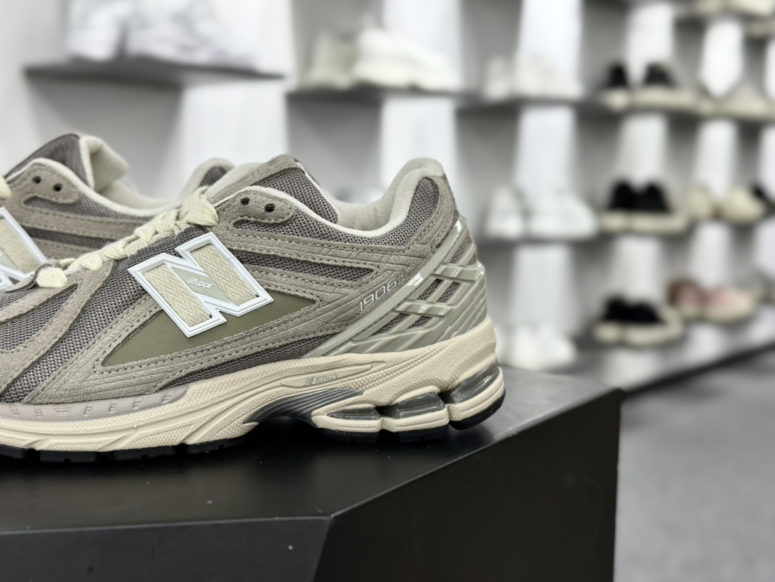 NB新百伦New Balance M1906R系列复古老爹风休闲运动慢跑鞋