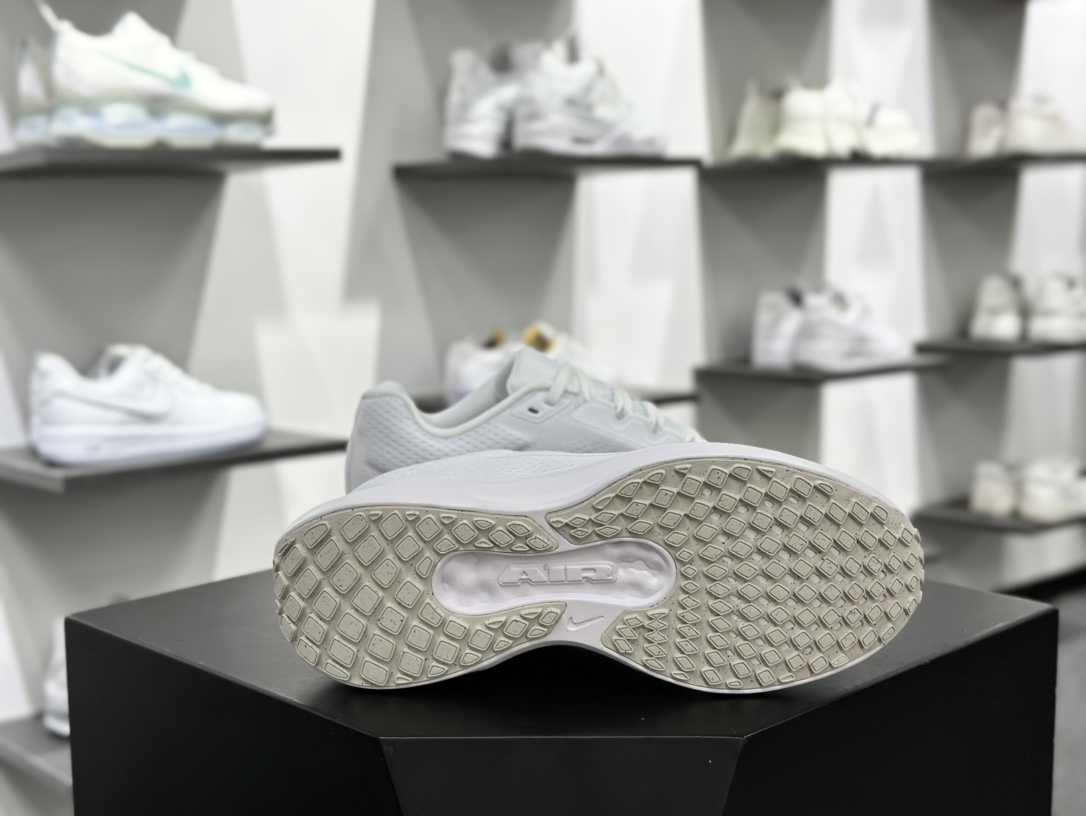 耐克Nike Winflo 11 Low”All White”温弗洛11代系列低帮跑步鞋“网织全白”FJ9509-100