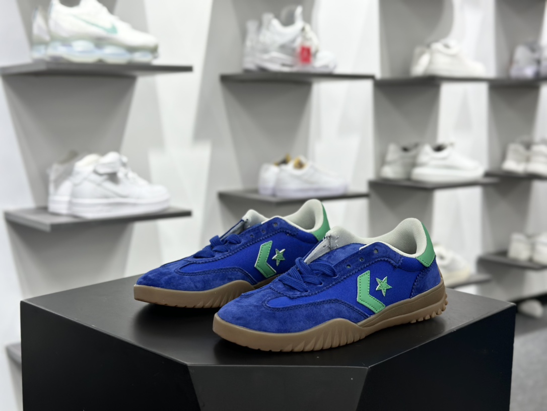 Converse Run Star Trainer 匡威德训复古鞋 A10372C