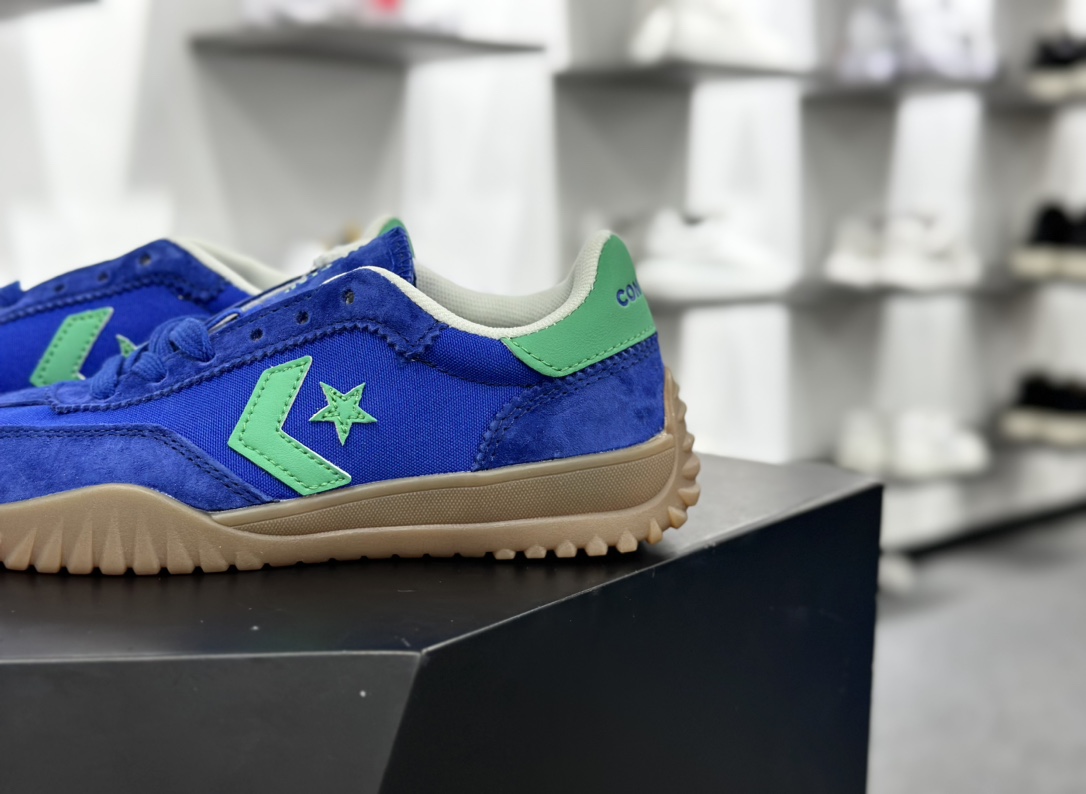 Converse Run Star Trainer 匡威德训复古鞋 A10372C