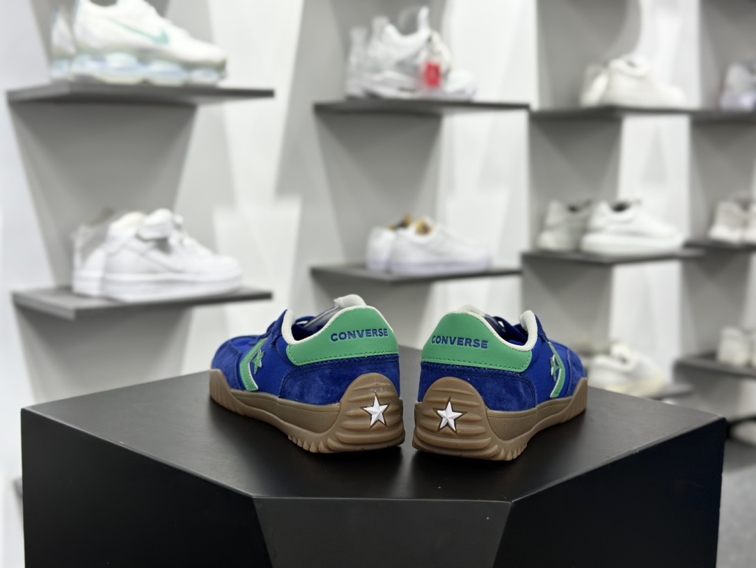 Converse Run Star Trainer 匡威德训复古鞋 A10372C