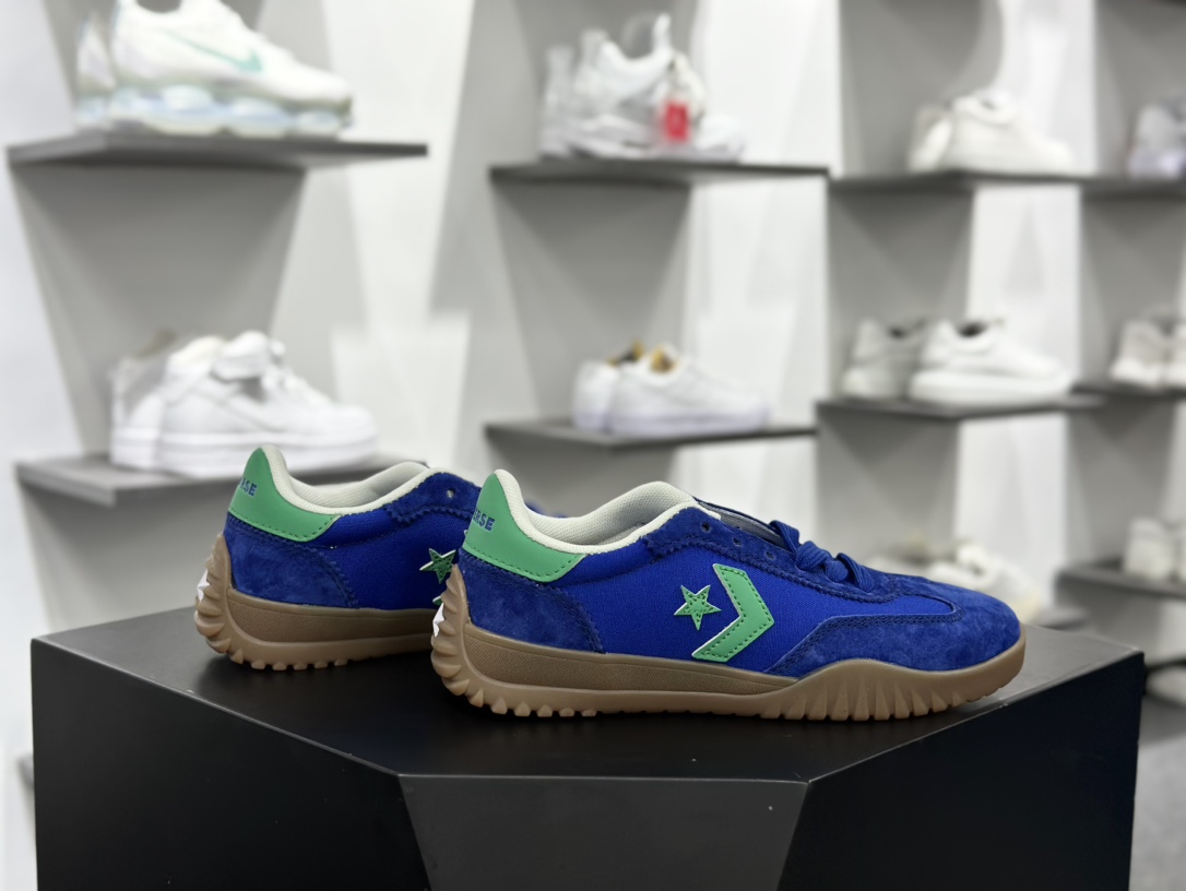 Converse Run Star Trainer 匡威德训复古鞋 A10372C