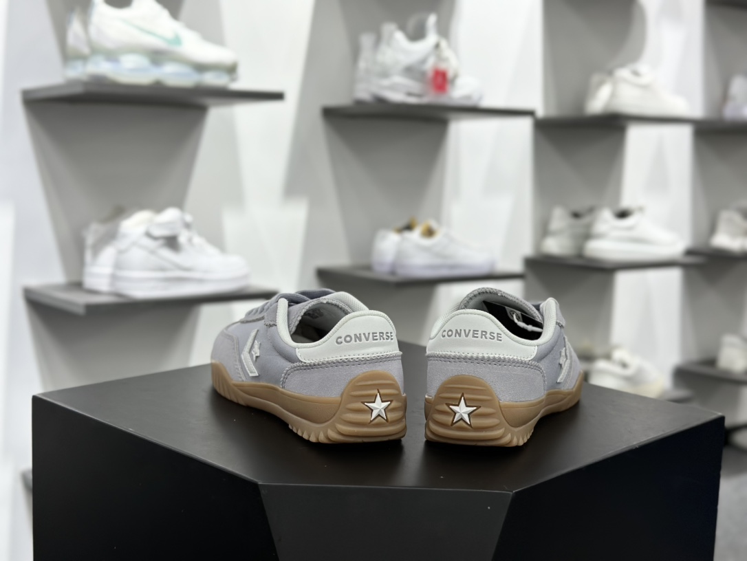 Converse Run Star Trainer 匡威德训复古鞋 A10449C