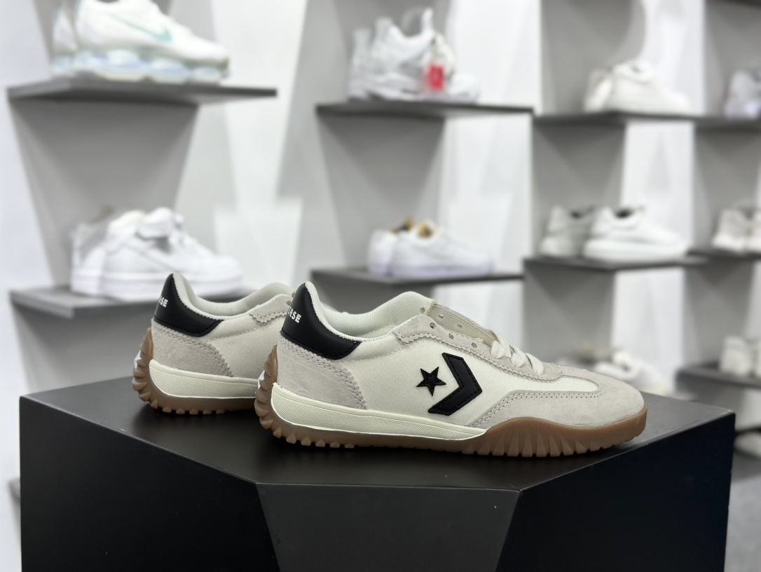 Converse Run Star Trainer 匡威德训复古鞋 A08262C