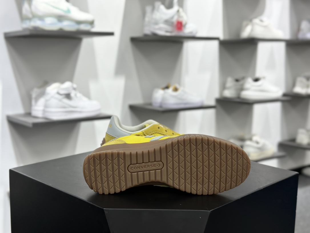 Converse Run Star Trainer 匡威德训复古鞋 A10373C