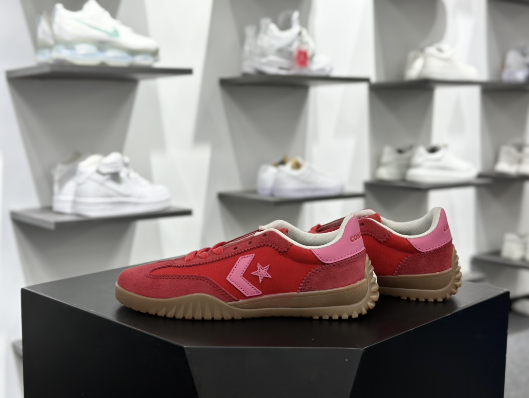 Converse Run Star Trainer 匡威德训复古鞋 A10371C