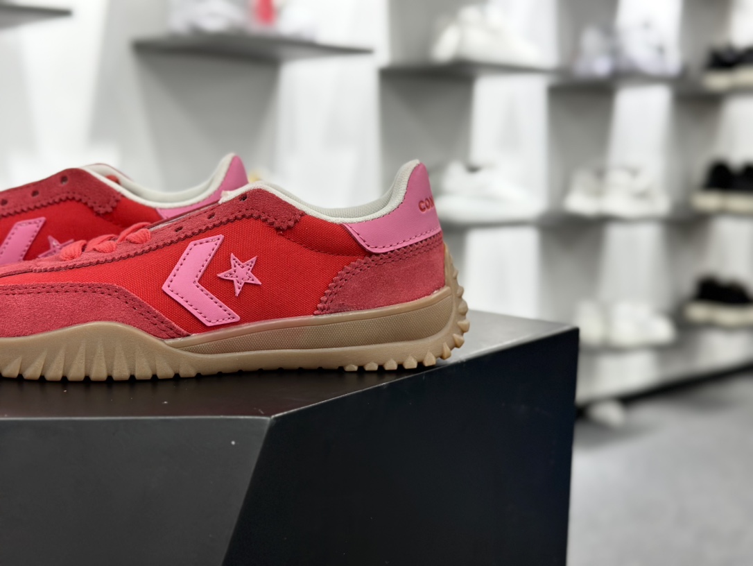 Converse Run Star Trainer 匡威德训复古鞋 A10371C