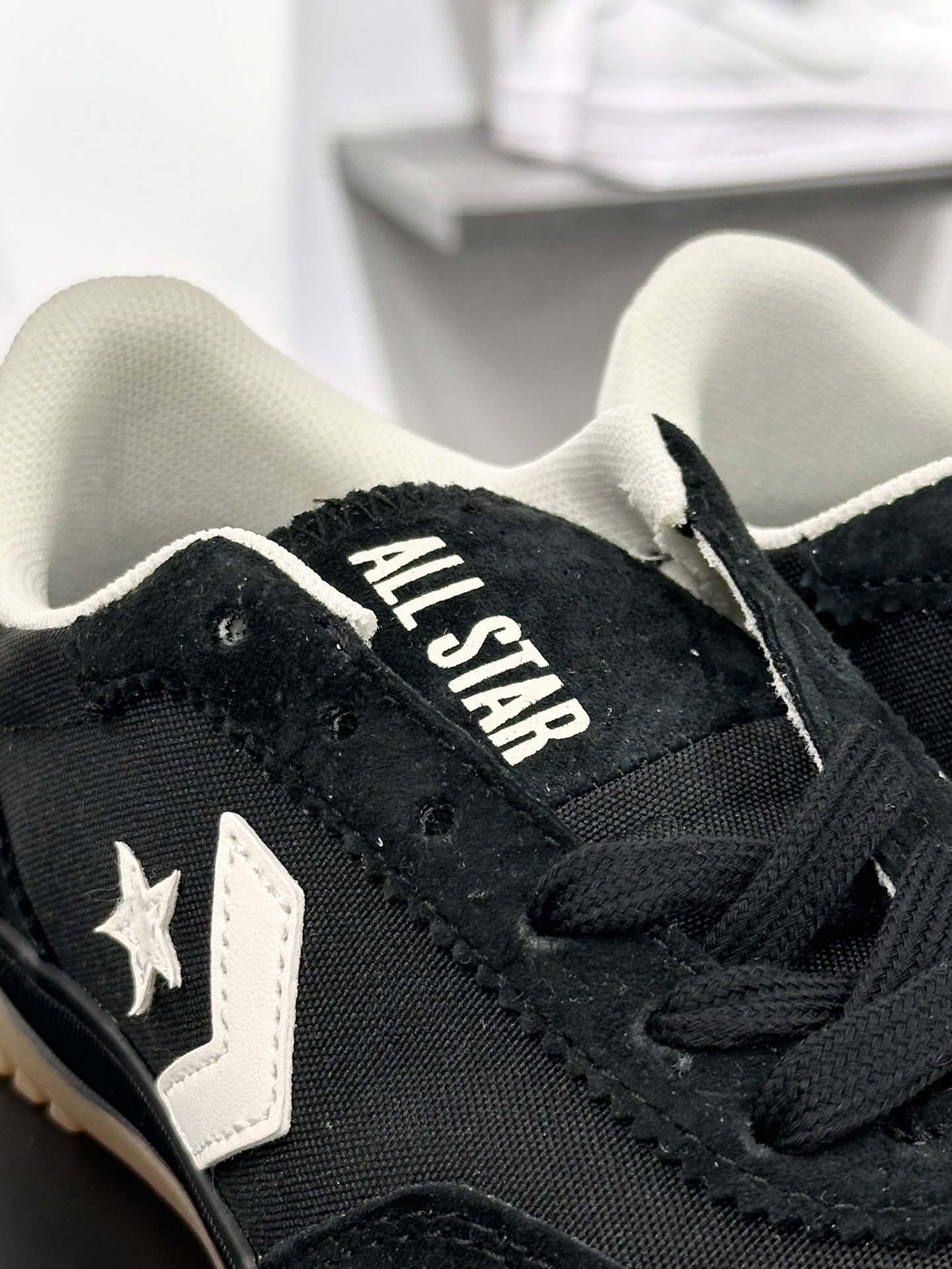 Converse Run Star Trainer 匡威德训复古鞋A08263C