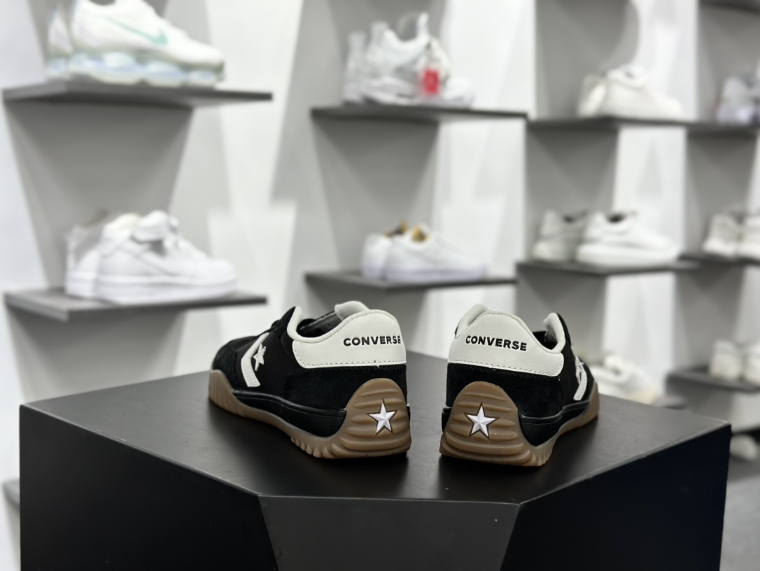 Converse Run Star Trainer 匡威德训复古鞋A08263C