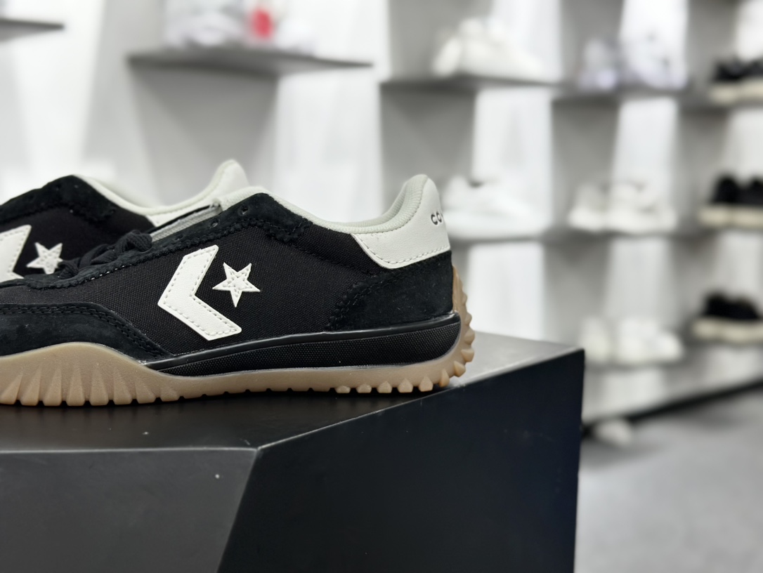 Converse Run Star Trainer 匡威德训复古鞋A08263C