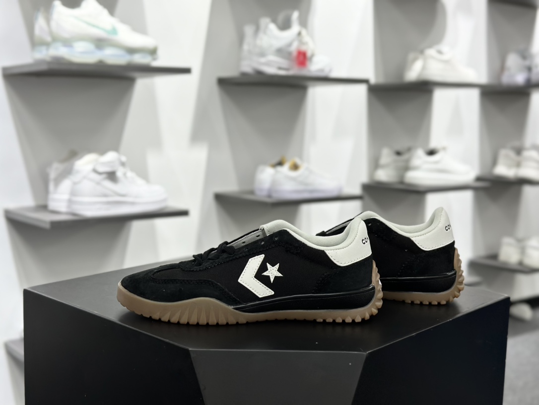 Converse Run Star Trainer 匡威德训复古鞋A08263C