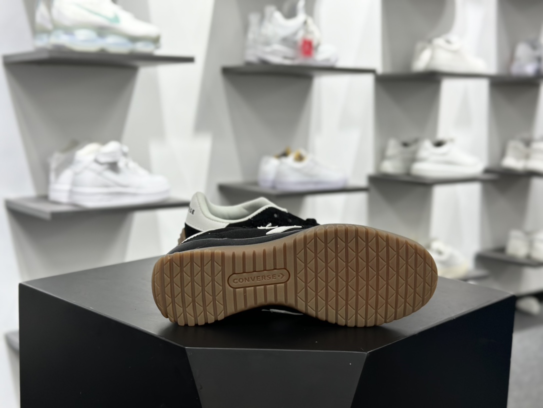 Converse Run Star Trainer 匡威德训复古鞋A08263C