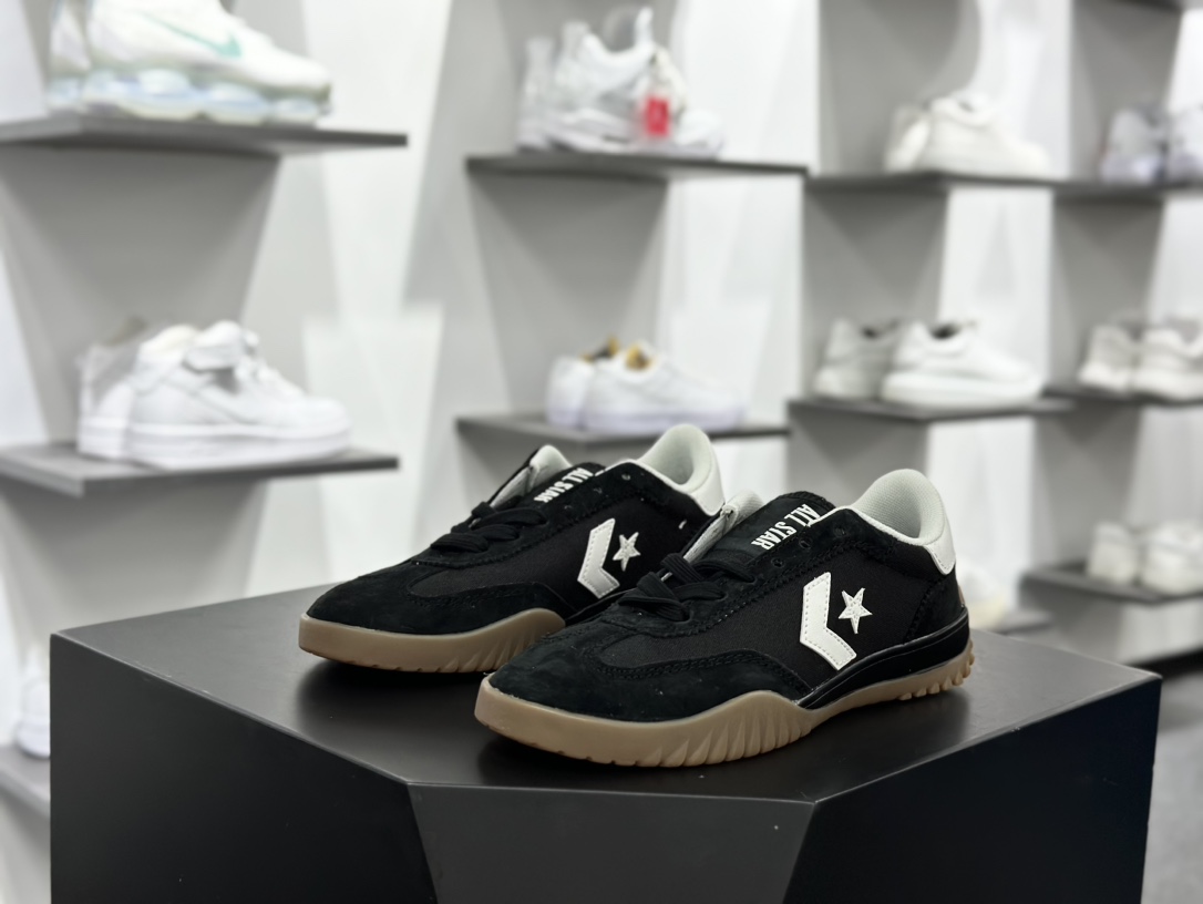 Converse Run Star Trainer 匡威德训复古鞋A08263C