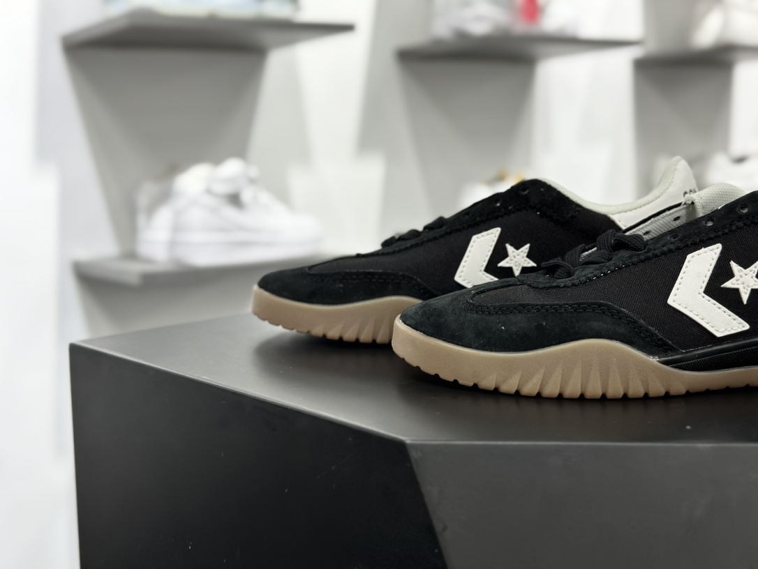 Converse Run Star Trainer 匡威德训复古鞋A08263C