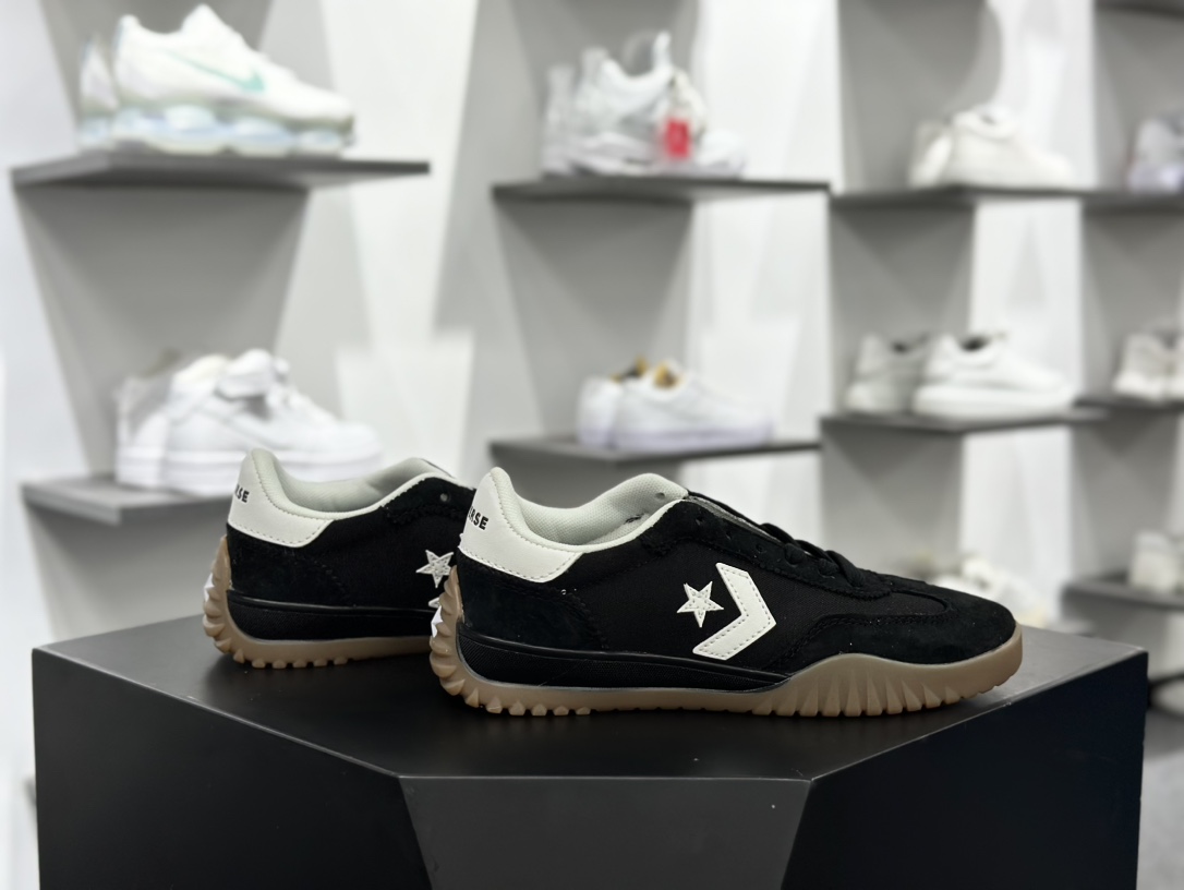 Converse Run Star Trainer 匡威德训复古鞋A08263C