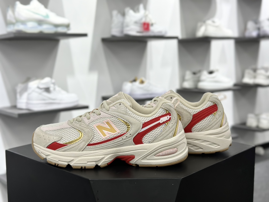 New Balance 新百伦 MR530JF 复古休闲慢跑鞋