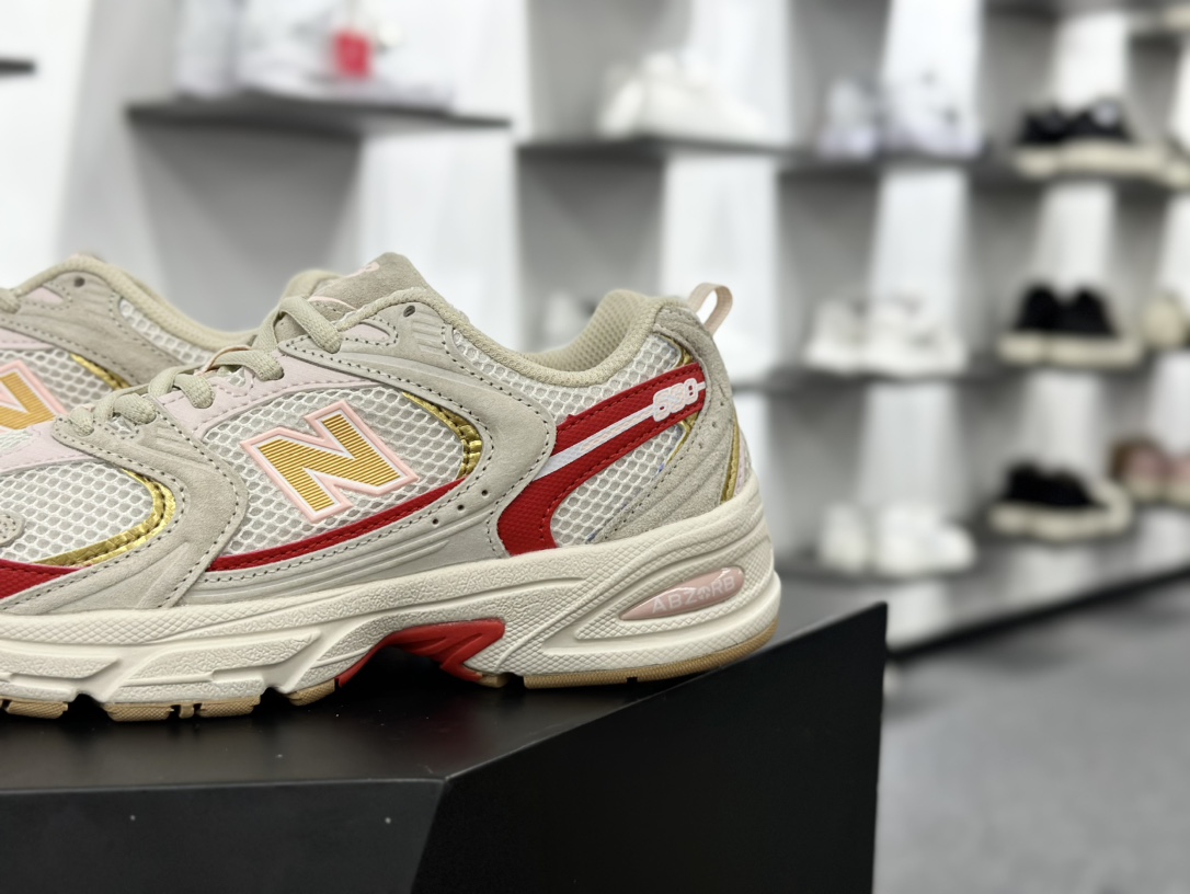 New Balance 新百伦 MR530JF 复古休闲慢跑鞋