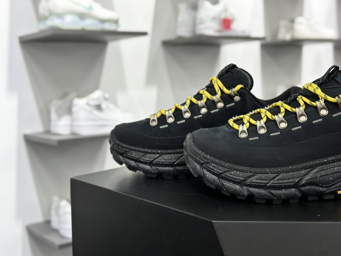 纯原 原厂防泼水 Hoka One One Tor Summit 低帮户外功能运动鞋工装鞋