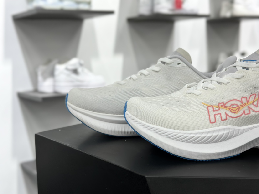 Hoka One One Mach 6 马赫6代 网面透气款轻量跑步鞋