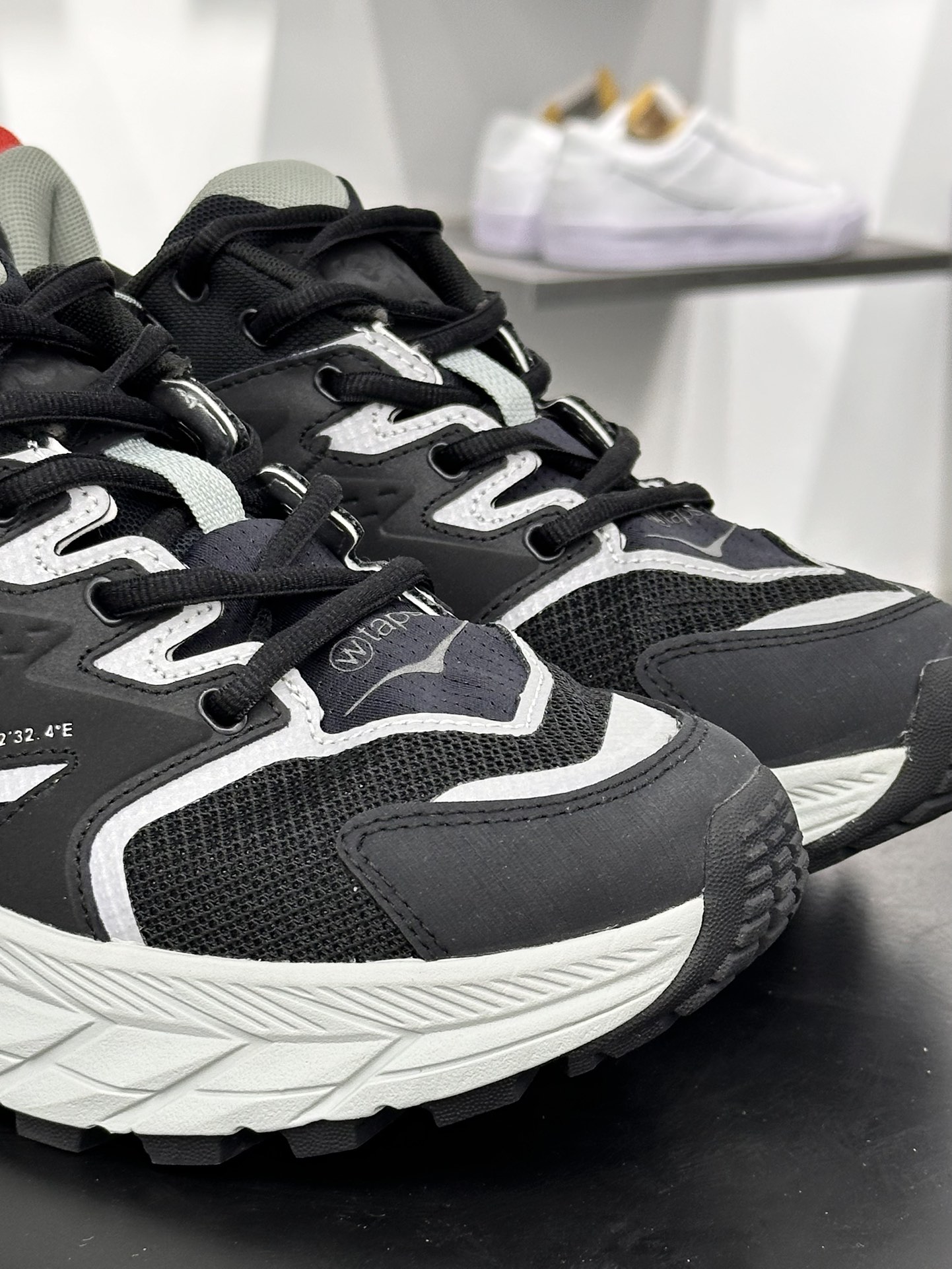 纯原 原厂防泼水 Hoka One One Ora Low Anacapa 低帮户外功能运动鞋工装鞋