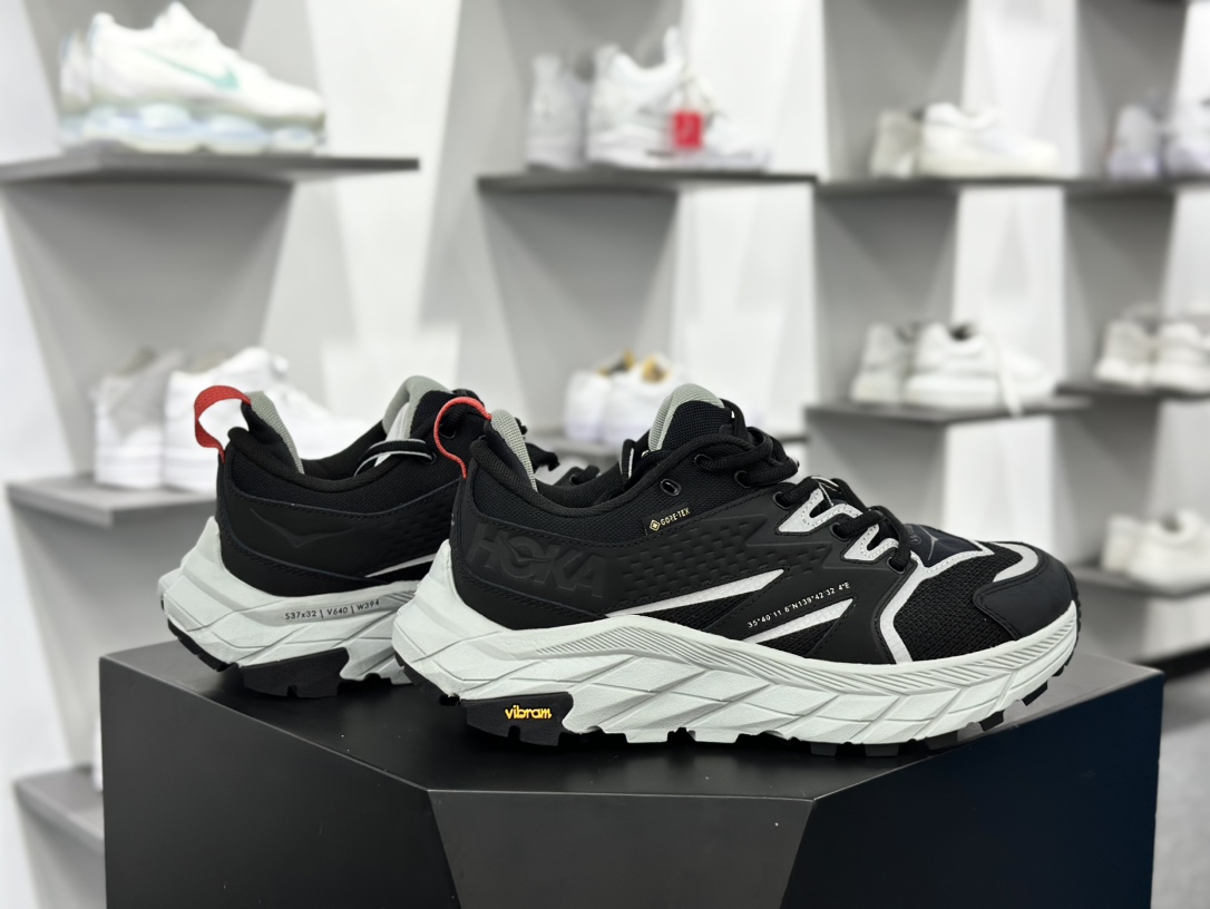 纯原 原厂防泼水 Hoka One One Ora Low Anacapa 低帮户外功能运动鞋工装鞋