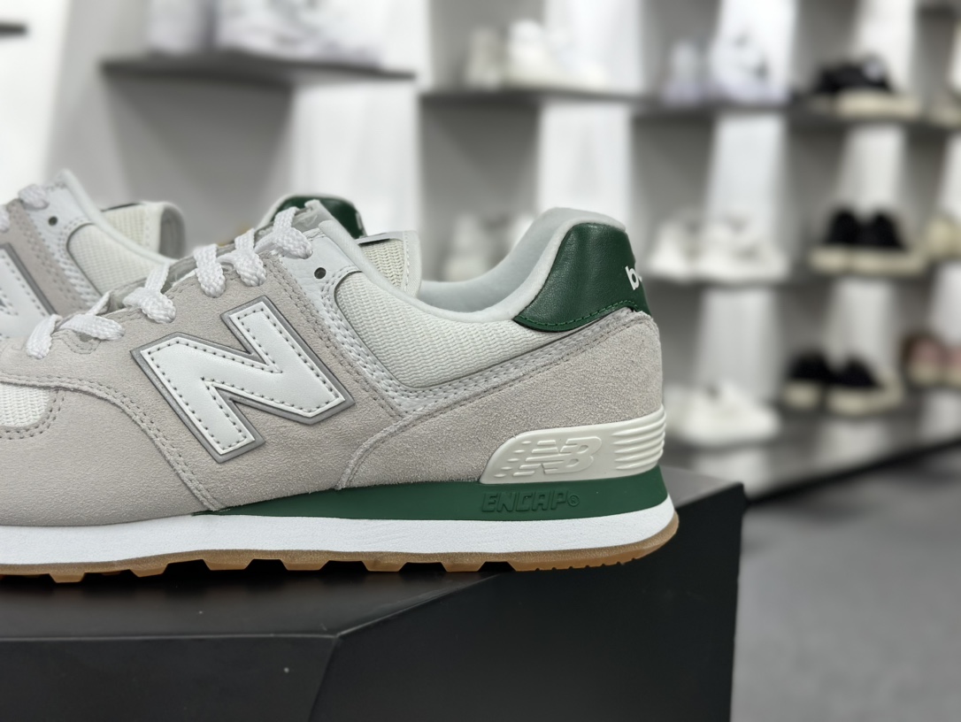 新百伦New Balance ML574系列低帮经典复古休闲运动慢跑鞋