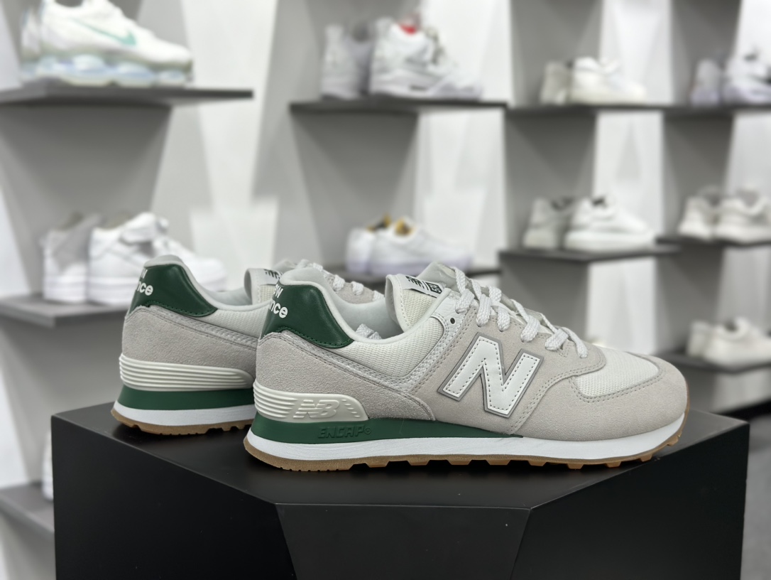 新百伦New Balance ML574系列低帮经典复古休闲运动慢跑鞋