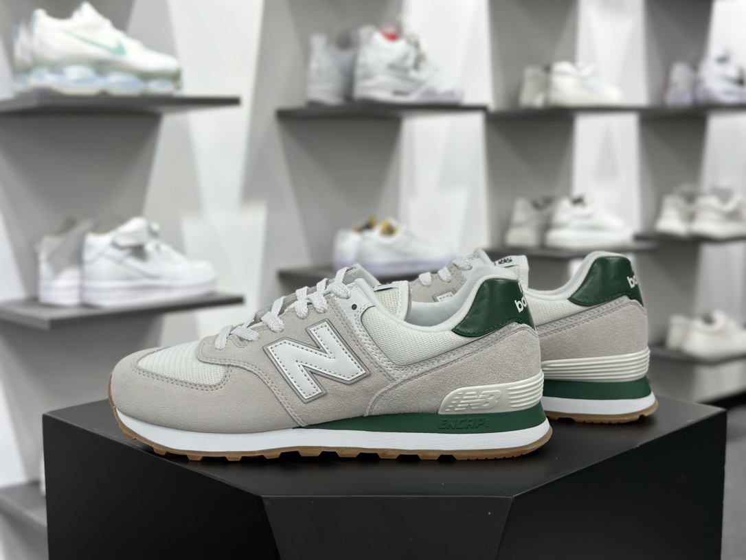 新百伦New Balance ML574系列低帮经典复古休闲运动慢跑鞋