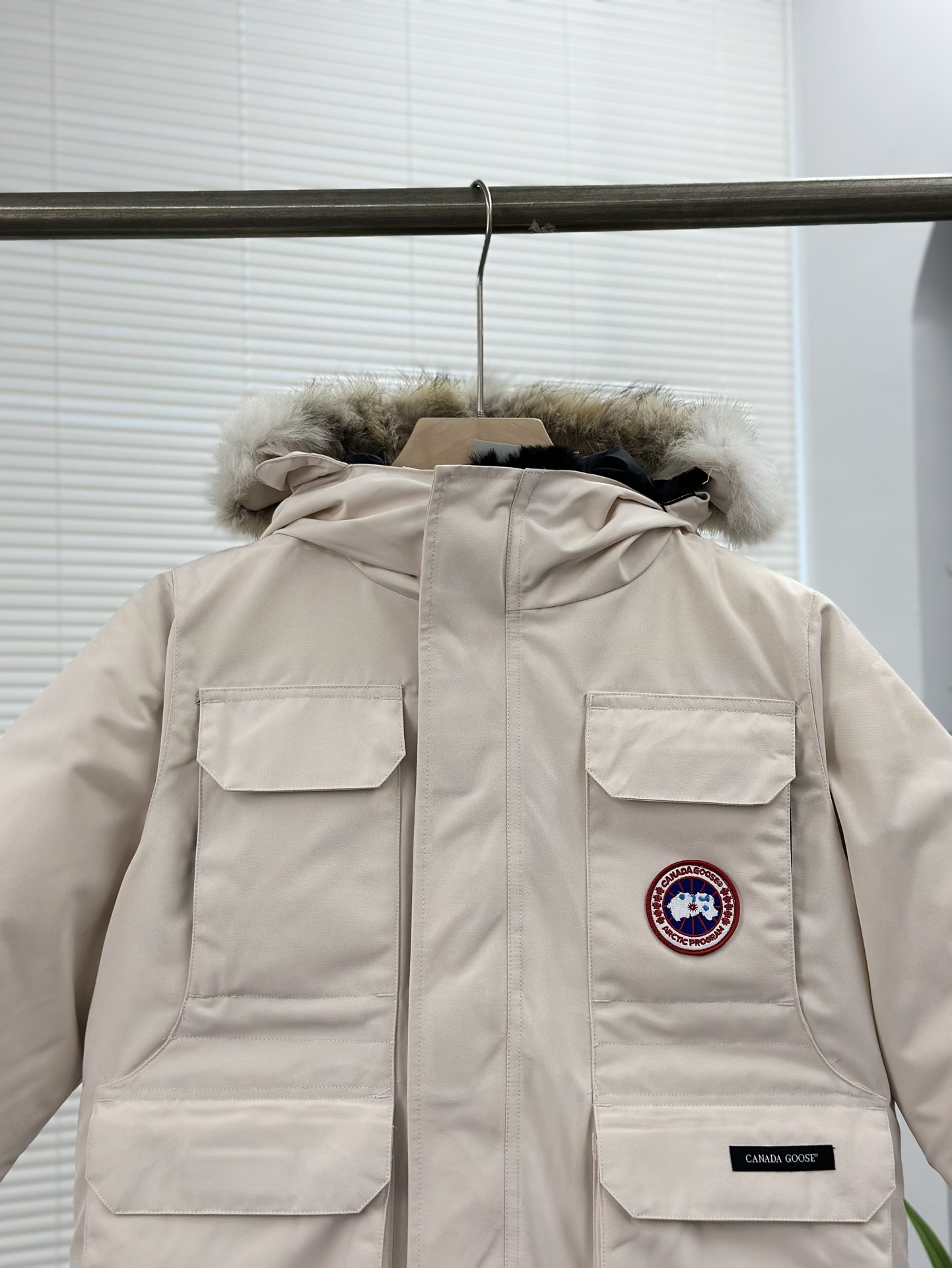 Canada Goose Child Expedition C08 Winter Clothes for Ultimate Protection - 图片 7