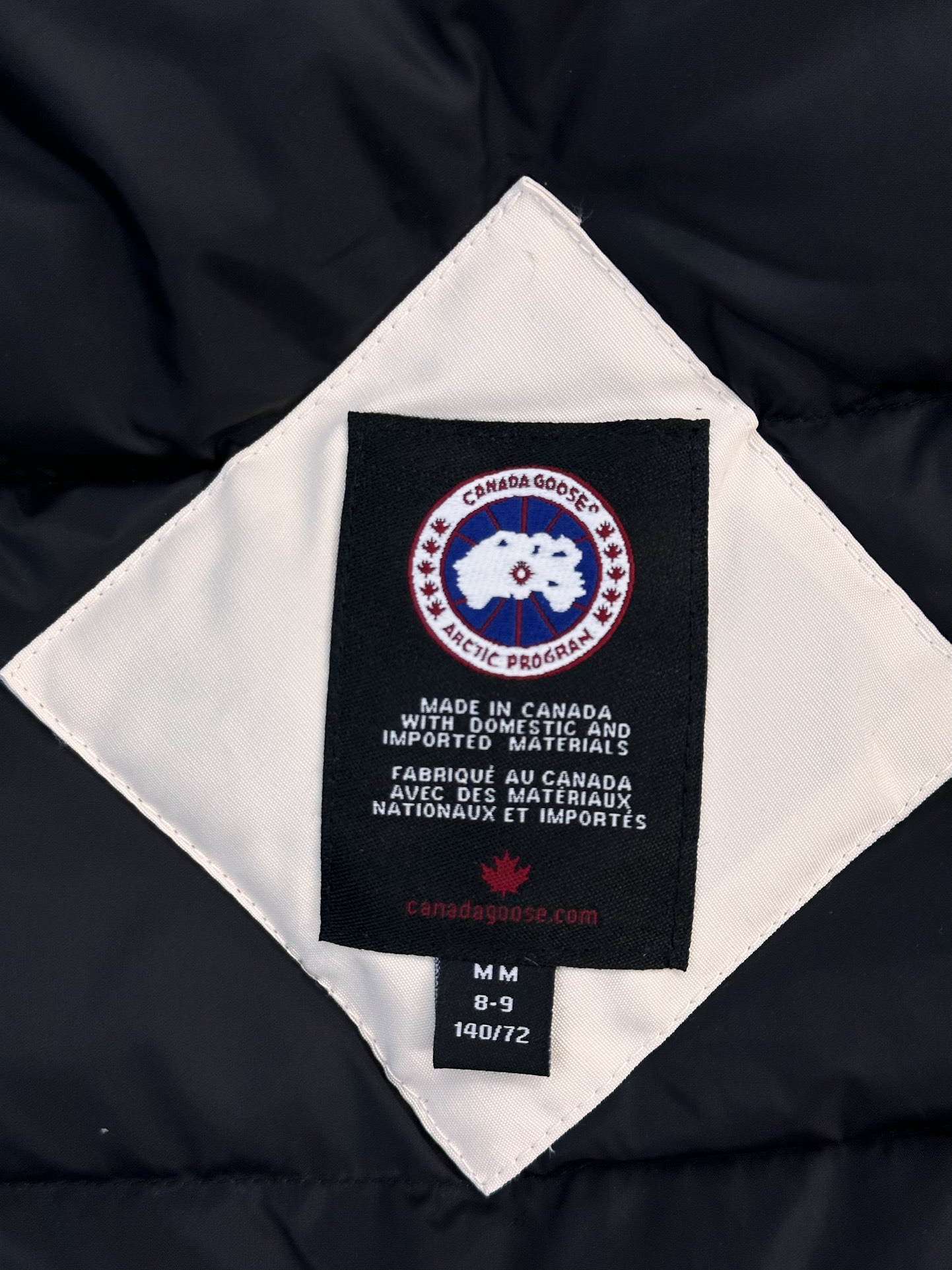 Canada Goose Child Expedition C08 Winter Clothes for Ultimate Protection - 图片 9