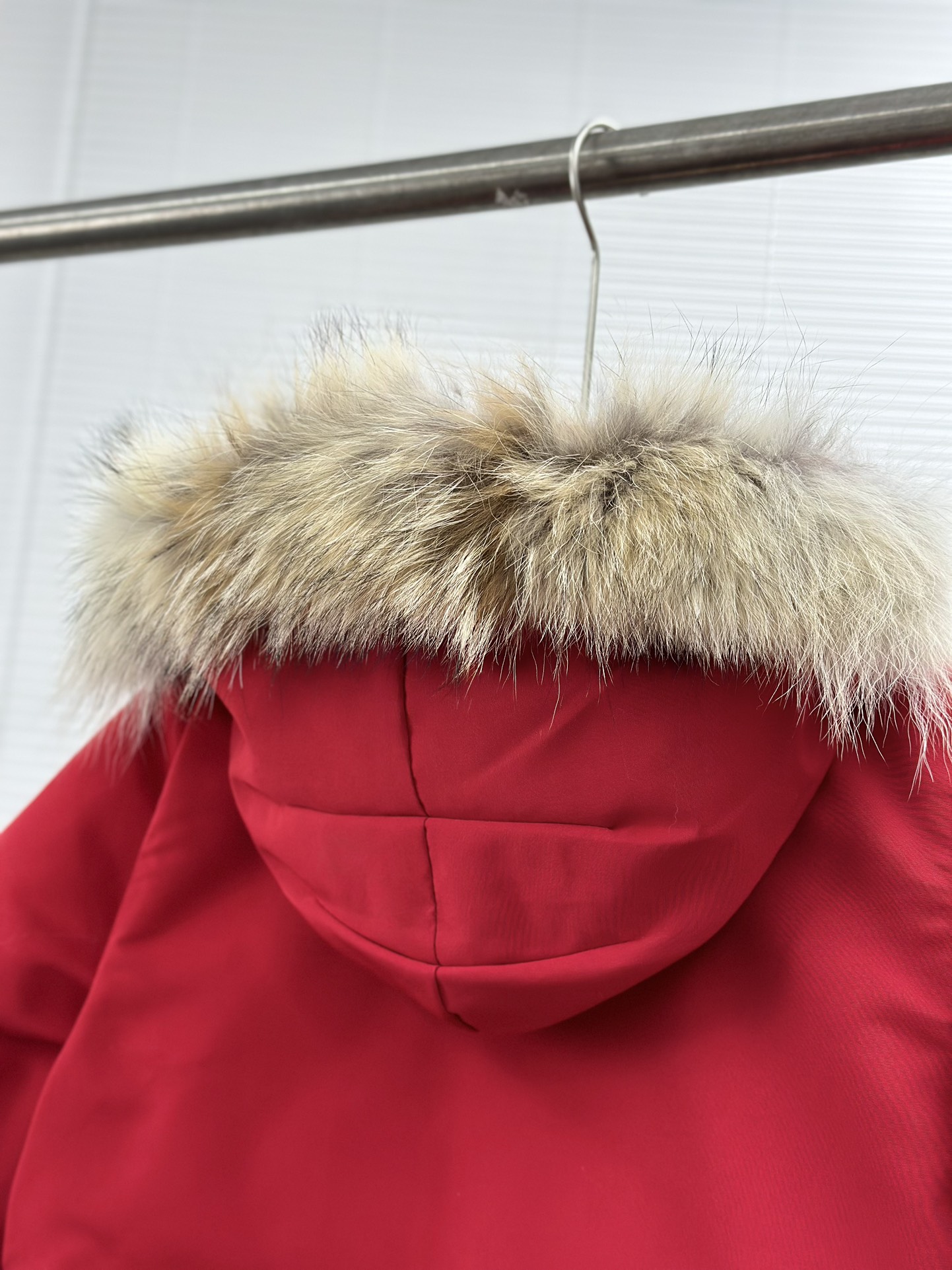 Canada Goose Children’s Expedition C08 Coat: Custom-made, Twilight-proof Fabric, Warm Duck Feathers, Military-grade Zippers - 图片 8