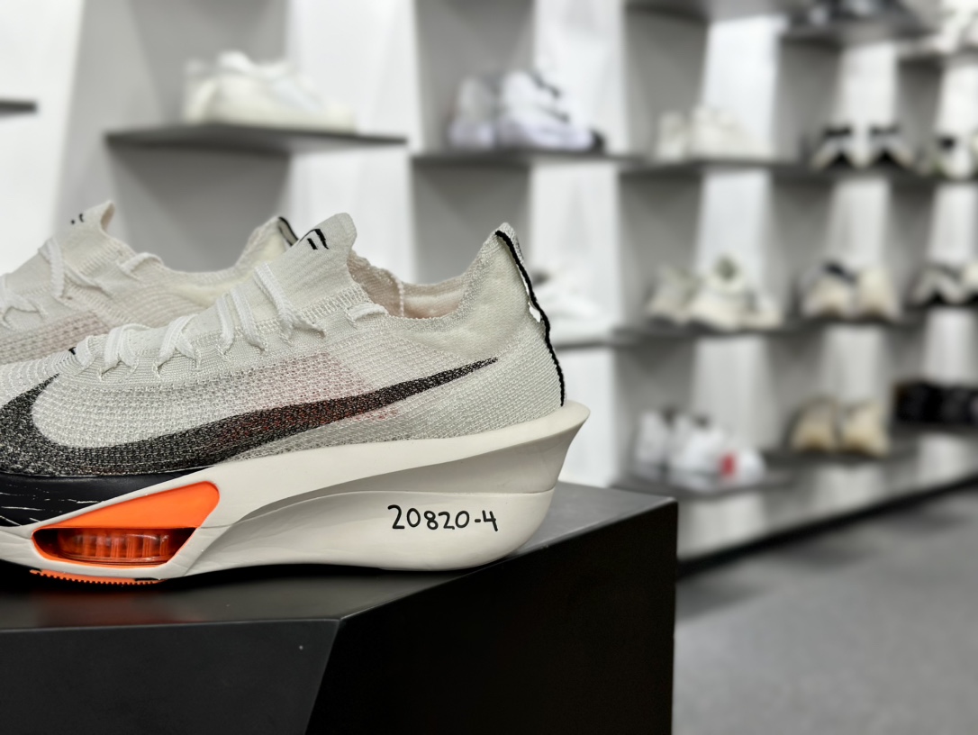 NIKe Zoom VaporFly Next 3Prototype” 2024年全新超级马拉松跑鞋 FD8356-100