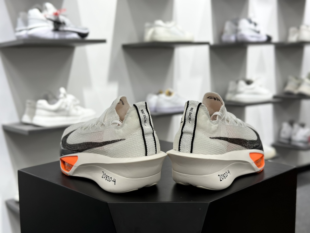 NIKe Zoom VaporFly Next 3Prototype” 2024年全新超级马拉松跑鞋 FD8356-100