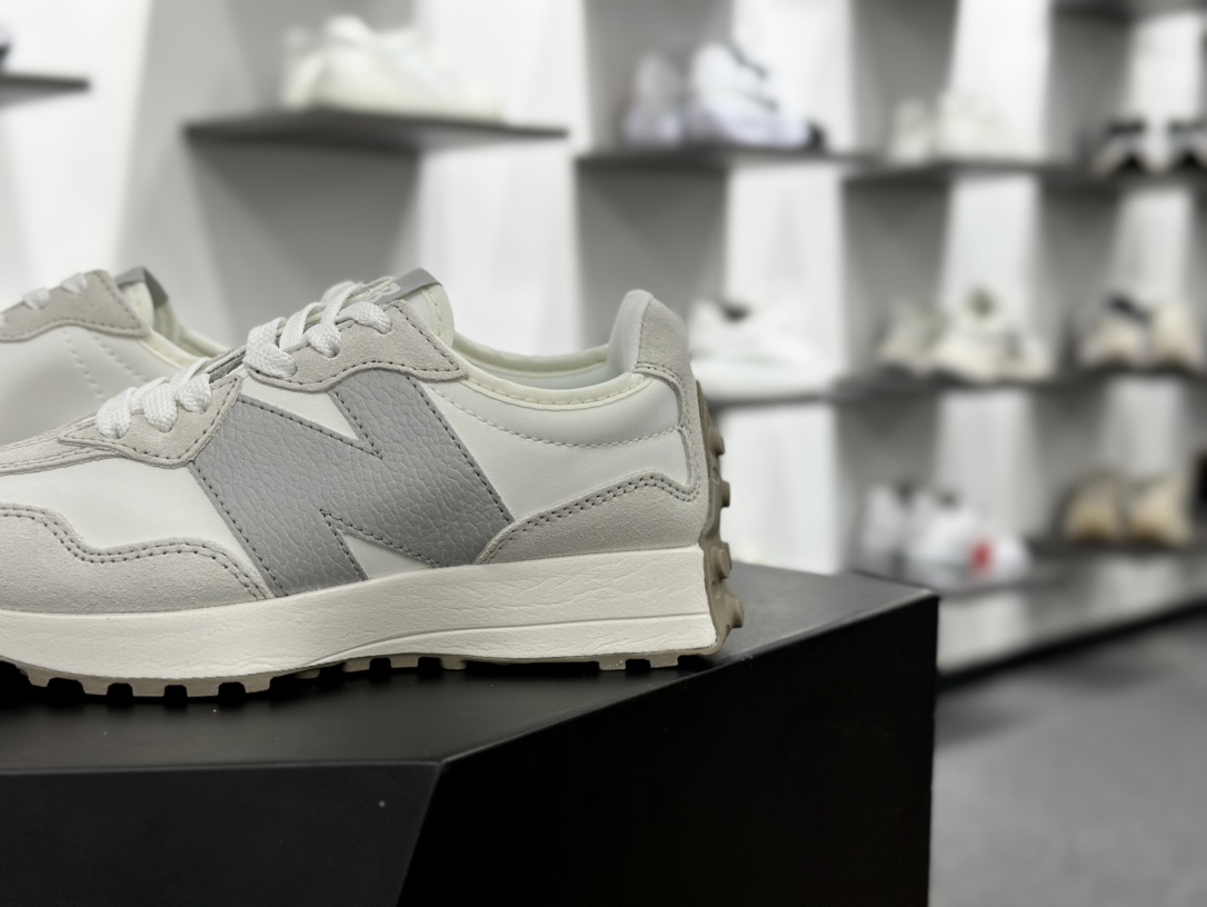 新百伦New Balance WS327KE系列复古休闲运动慢跑鞋