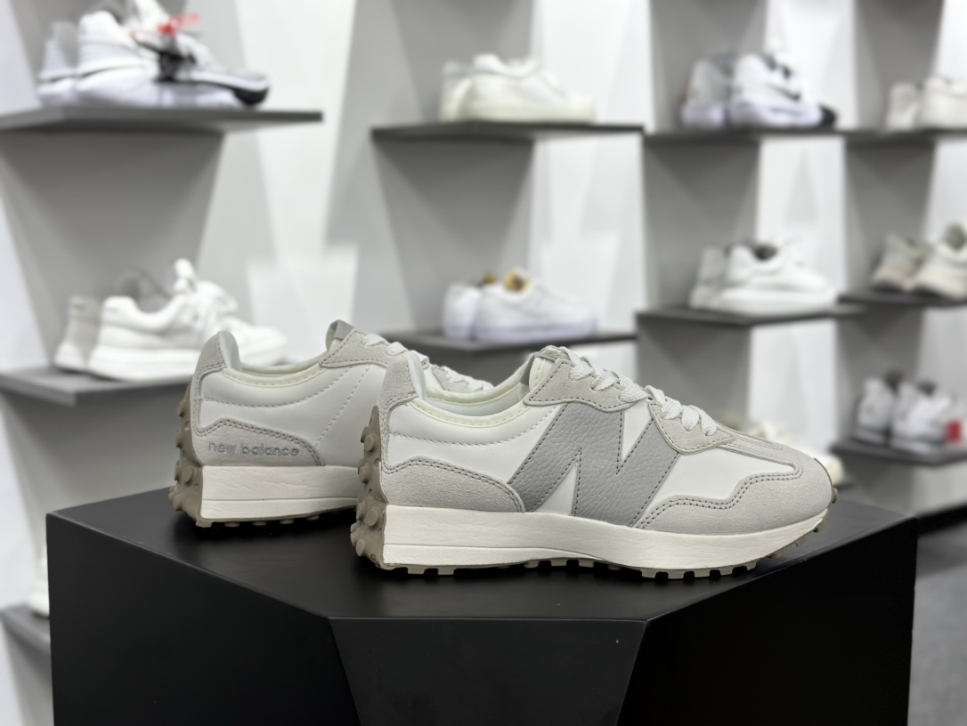 新百伦New Balance WS327KE系列复古休闲运动慢跑鞋