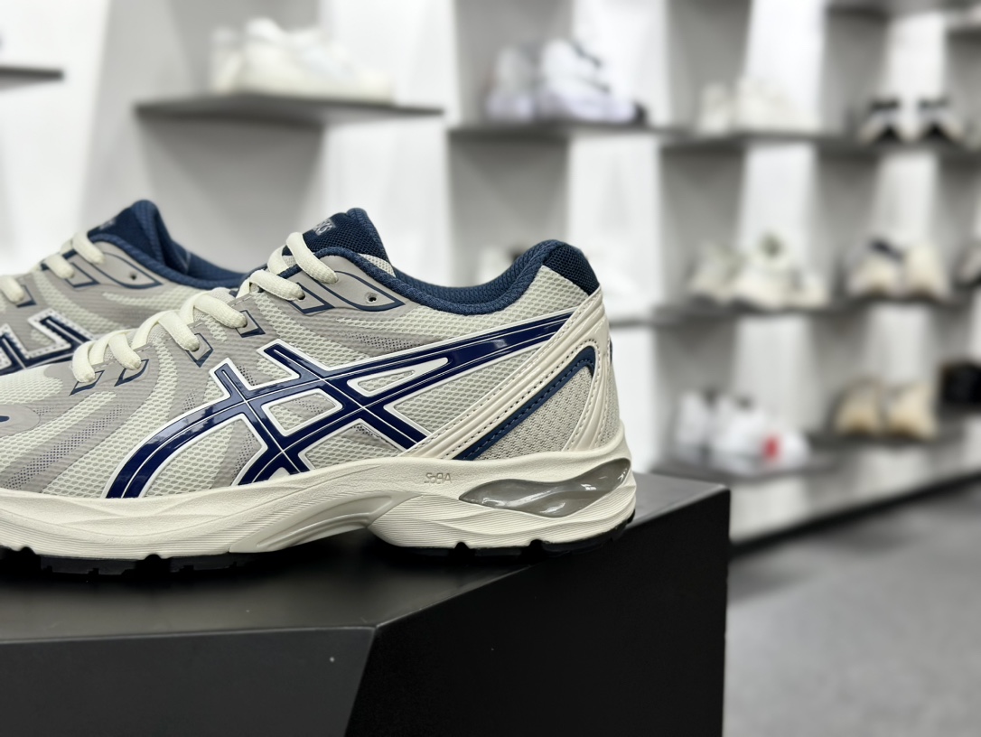 Asics 亚瑟士GEL-FLUX CN系列低帮城市休闲运动跑步鞋