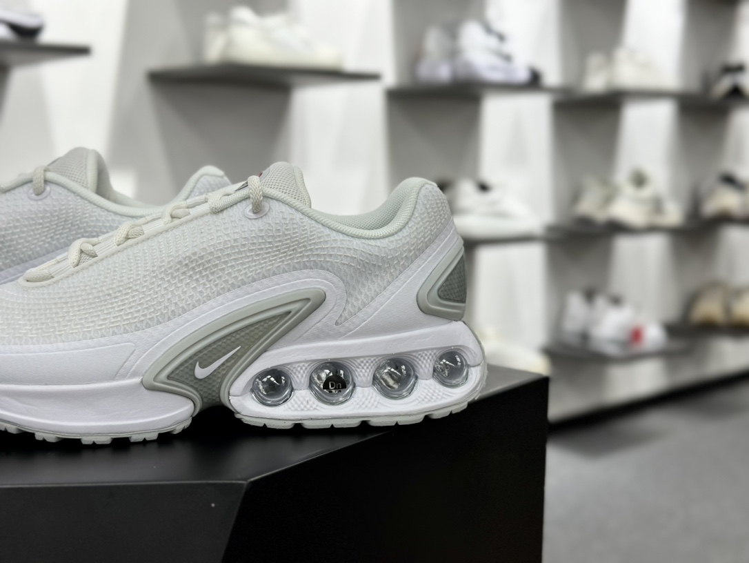 Nike Air Max Dn 耐克2024全新气垫跑鞋 DV3337-101