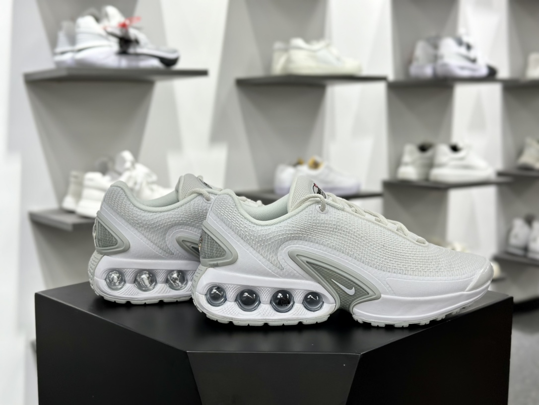 Nike Air Max Dn 耐克2024全新气垫跑鞋 DV3337-101